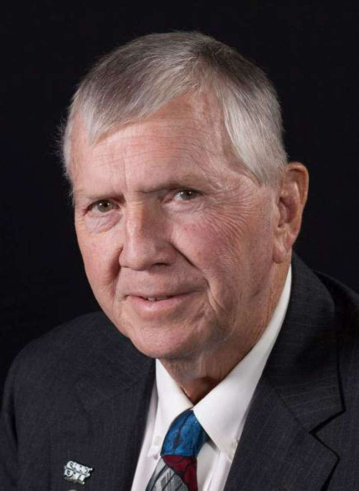 Mike Frazier served on the Southwest ISD board for 40 years but lost a reelection bid Tuesday.