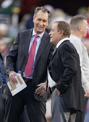 cris collinsworth 49ers snark masks without packers