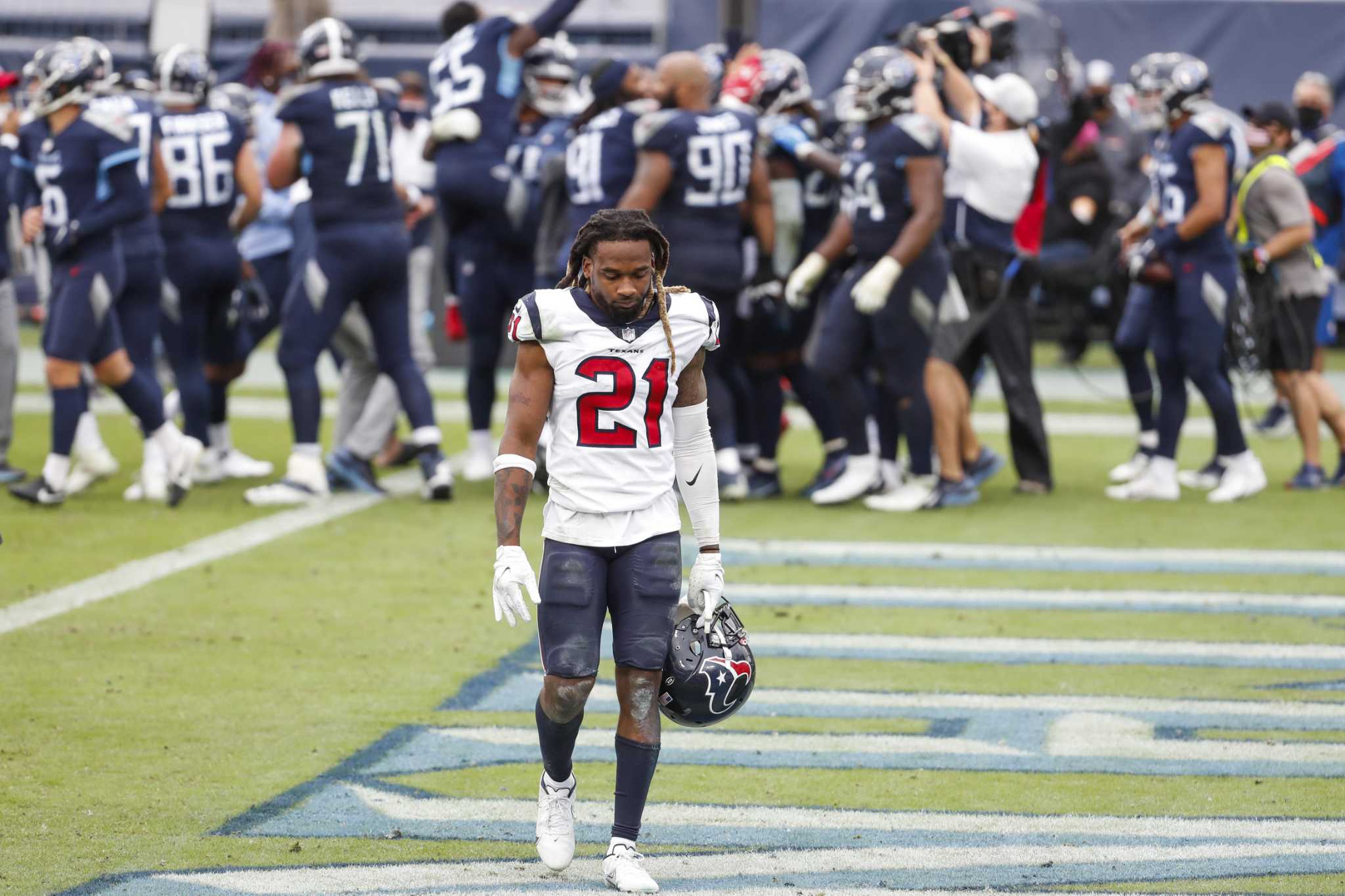 Houston Texans: All eyes should be on Bradley Roby against the Saints