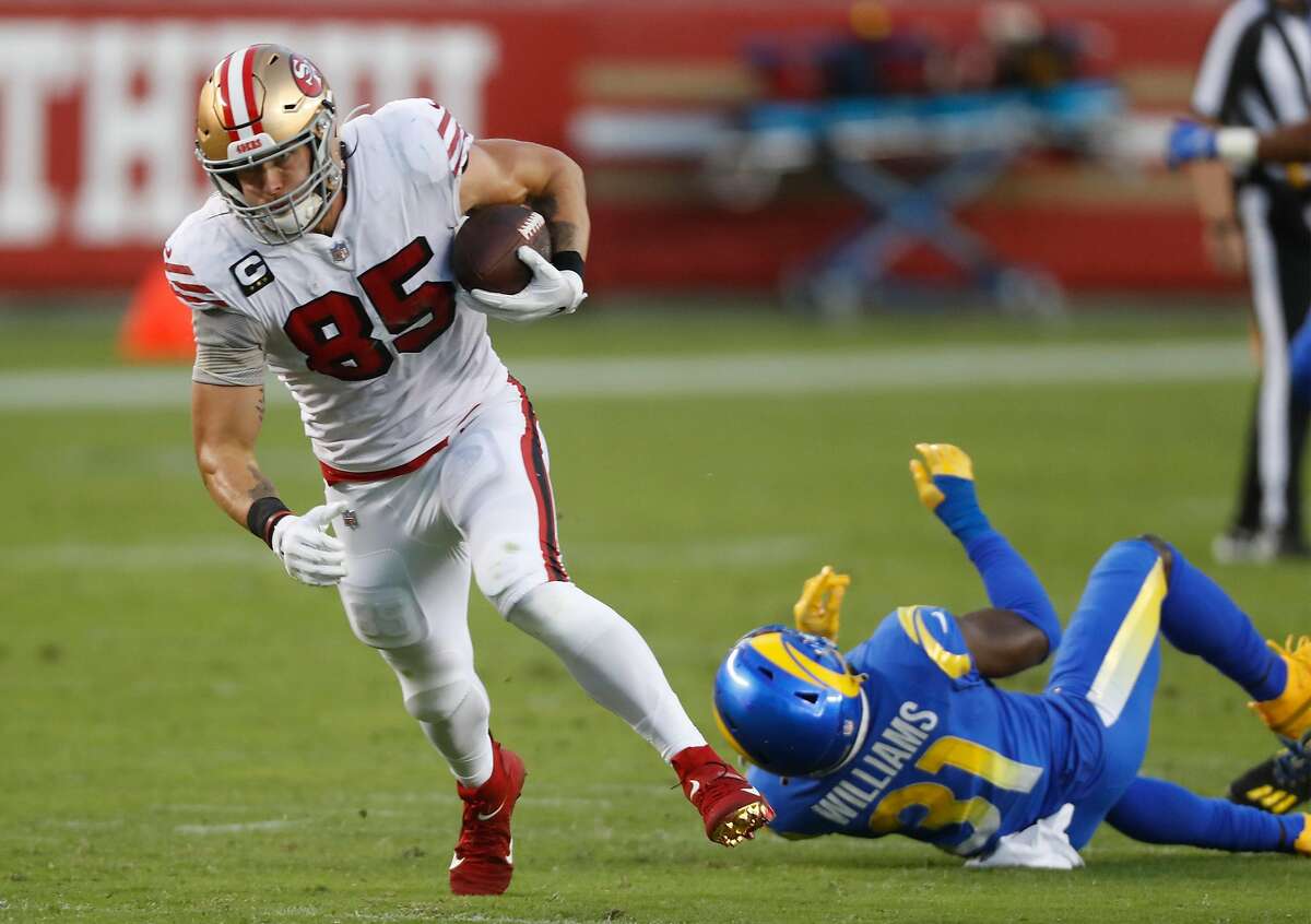 george kittle cleats