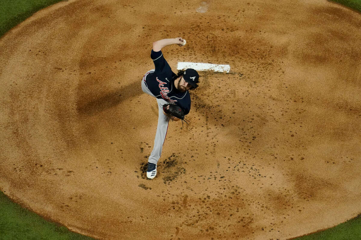 Shen's Ian Anderson, Braves fall short of World Series