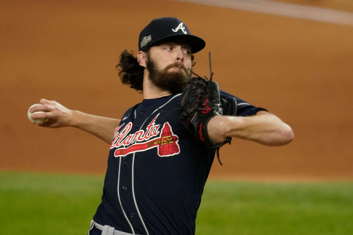 Shen's Ian Anderson, Braves fall short of World Series