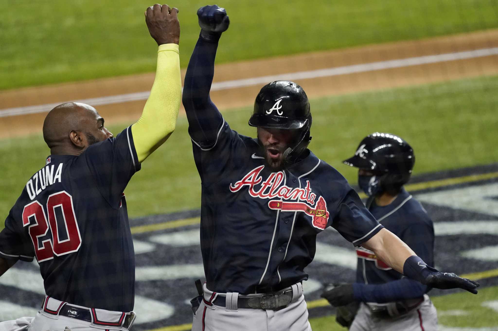 Bellinger HR sends Dodgers to 3rd World Series in 4 years