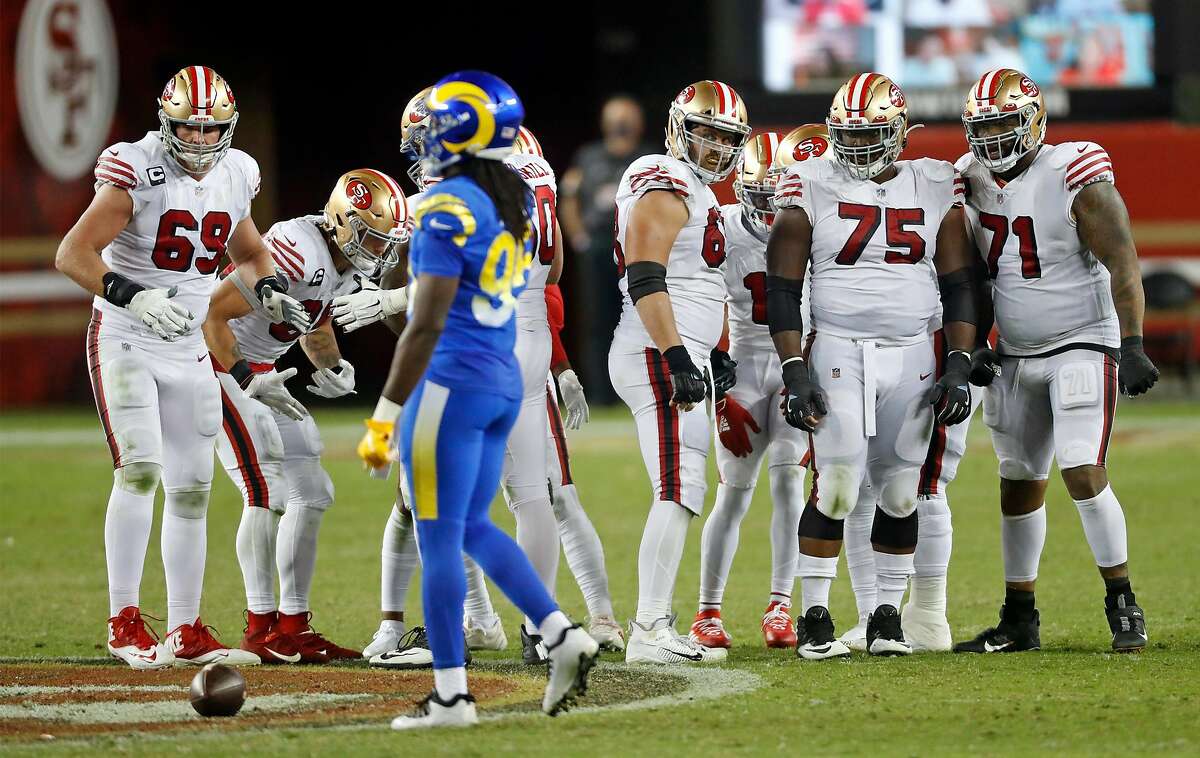 49ers vs. Rams - Levi's® Stadium