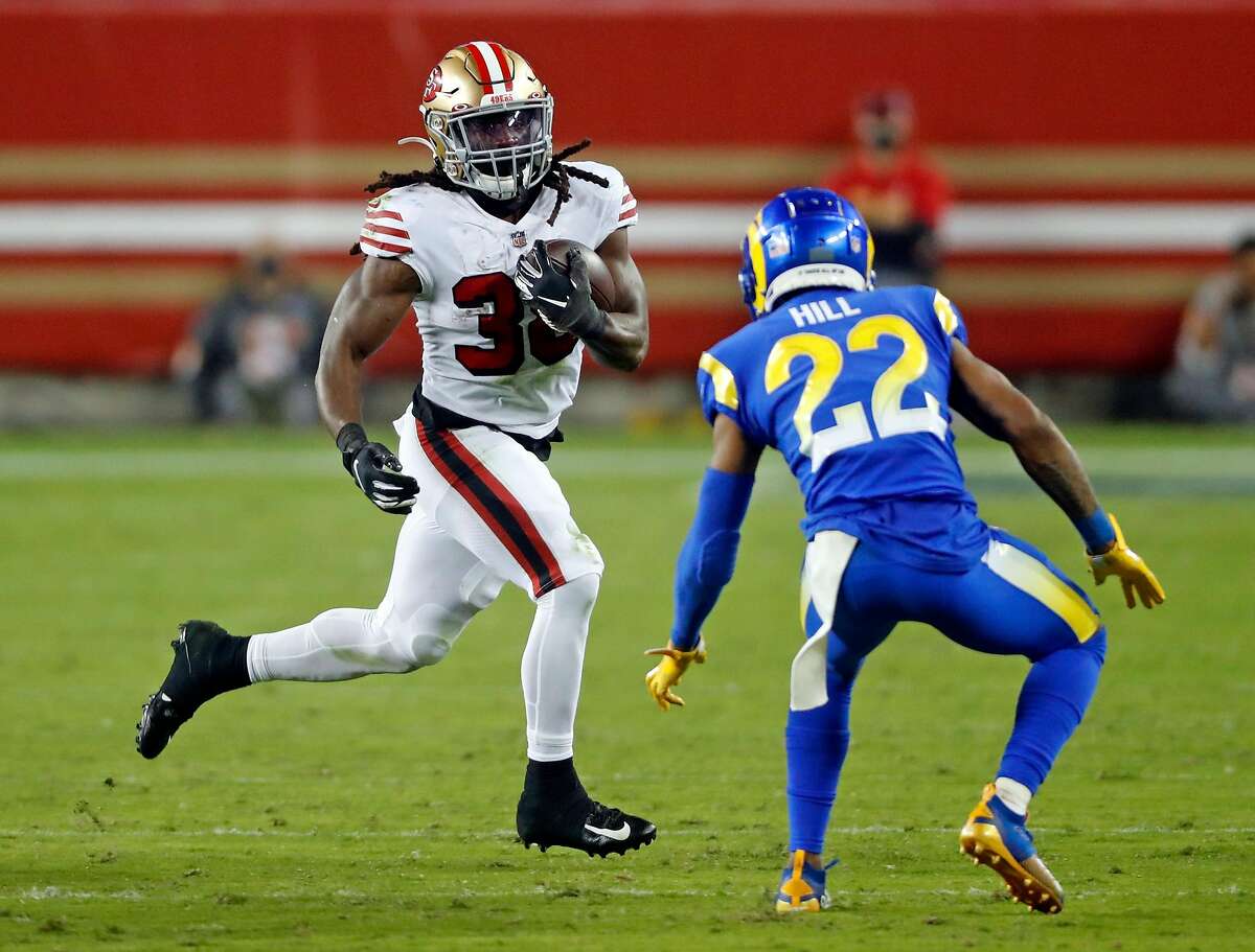 NFL 2020: 49ers 24:16 L A Rams