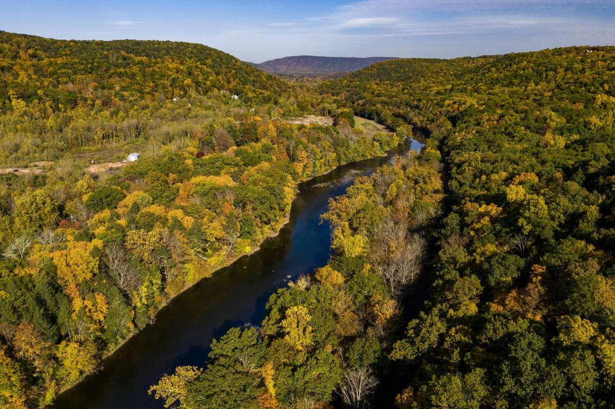 Connecticut Releases Official Peak Foliage Times For Fall 2021