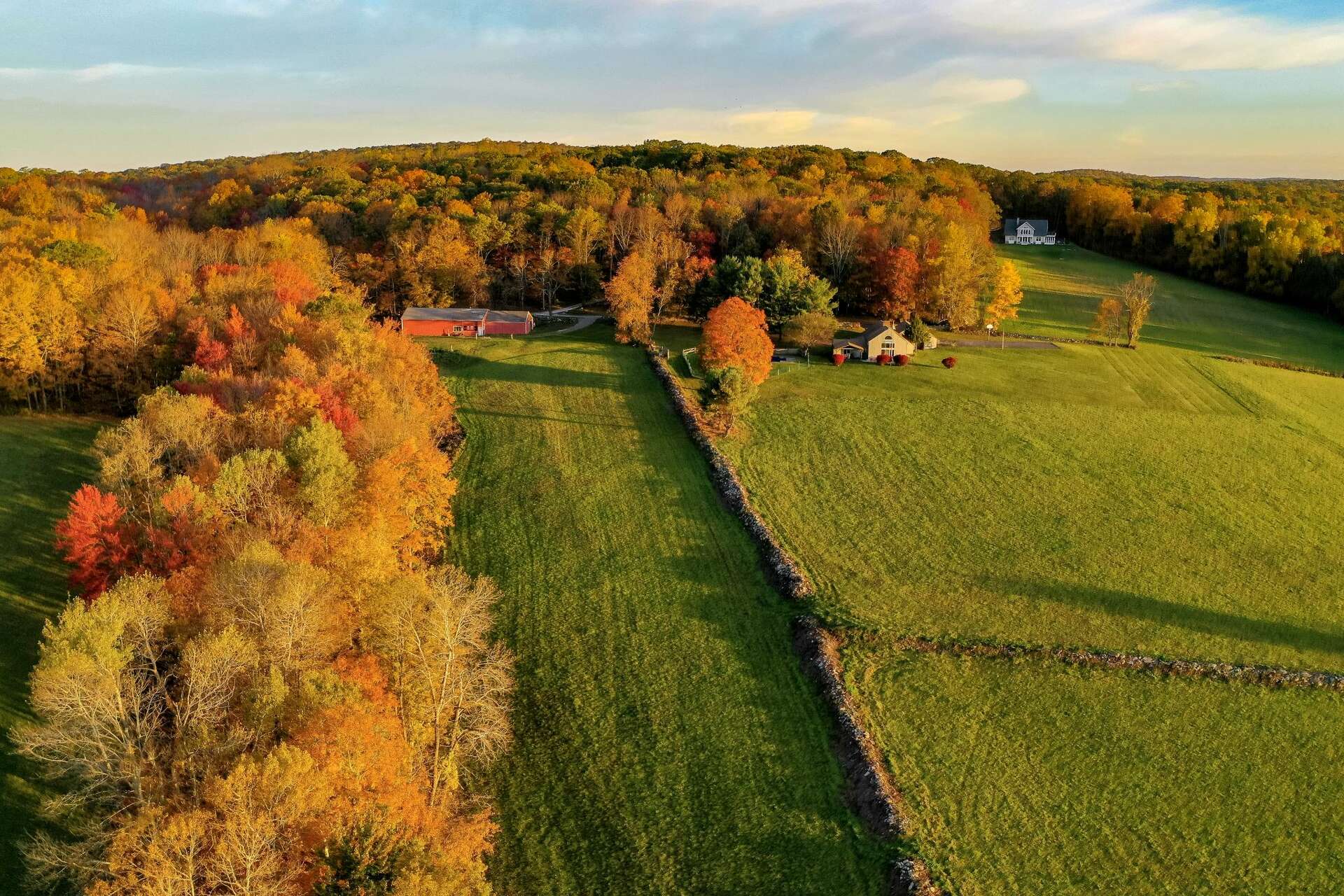 Connecticut Releases Official Peak Foliage Times For Fall 2021