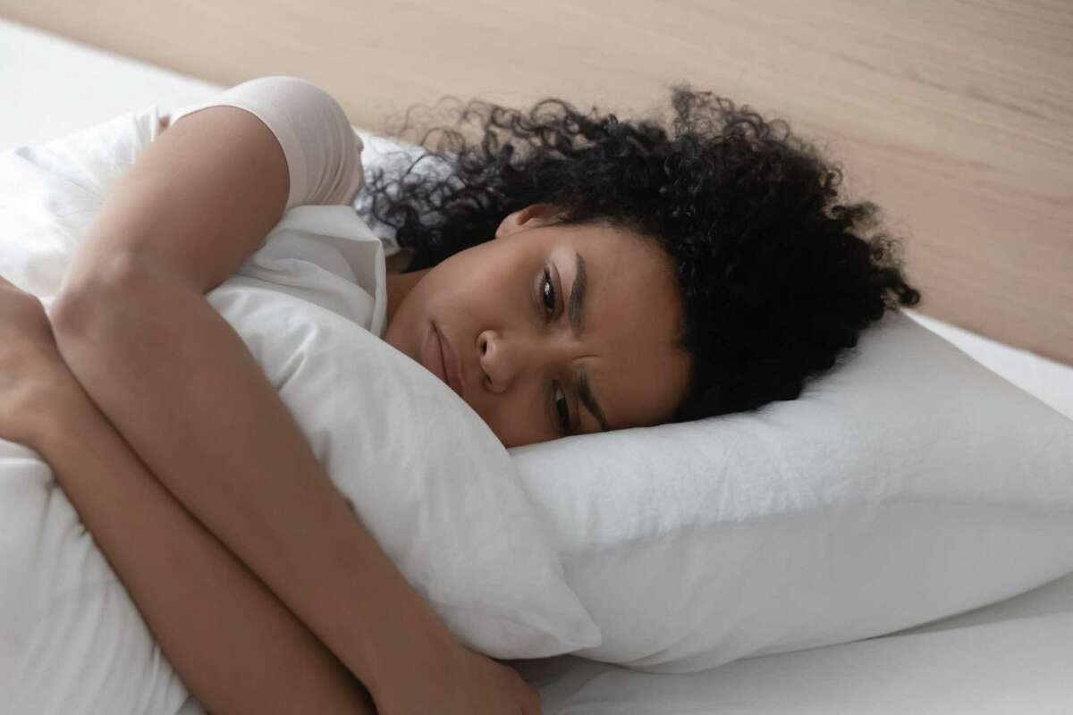 Having trouble falling asleep? Here are four tips that could help you doze off.