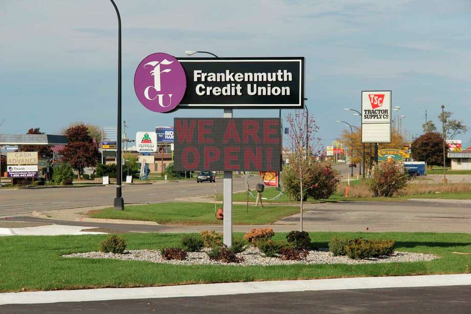 Frankenmuth Credit Union Bad Axe location opens Huron Daily Tribune