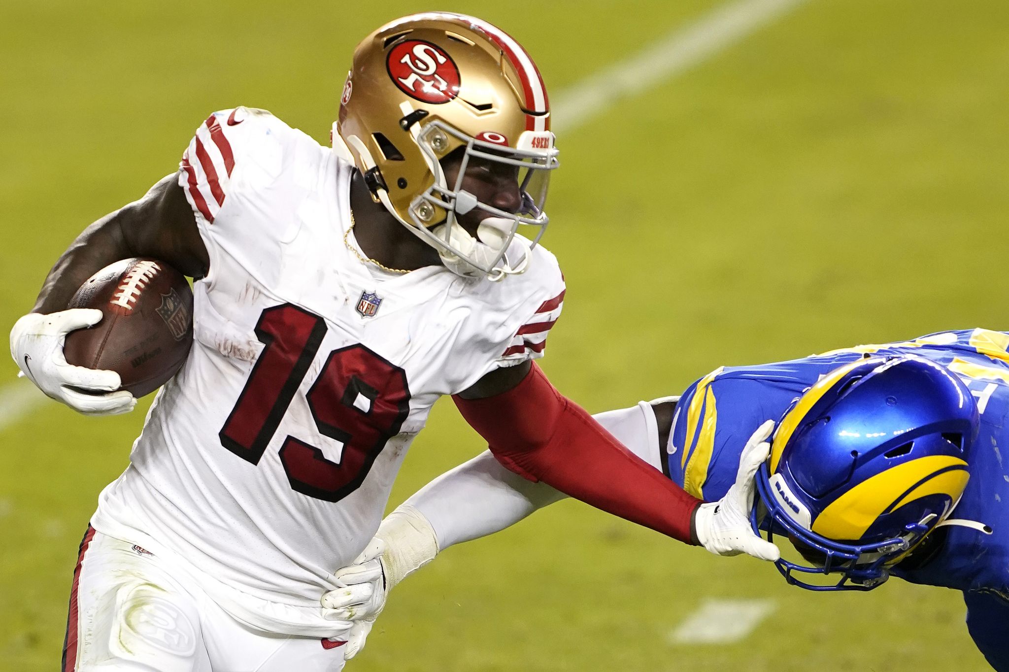 49er deebo samuel