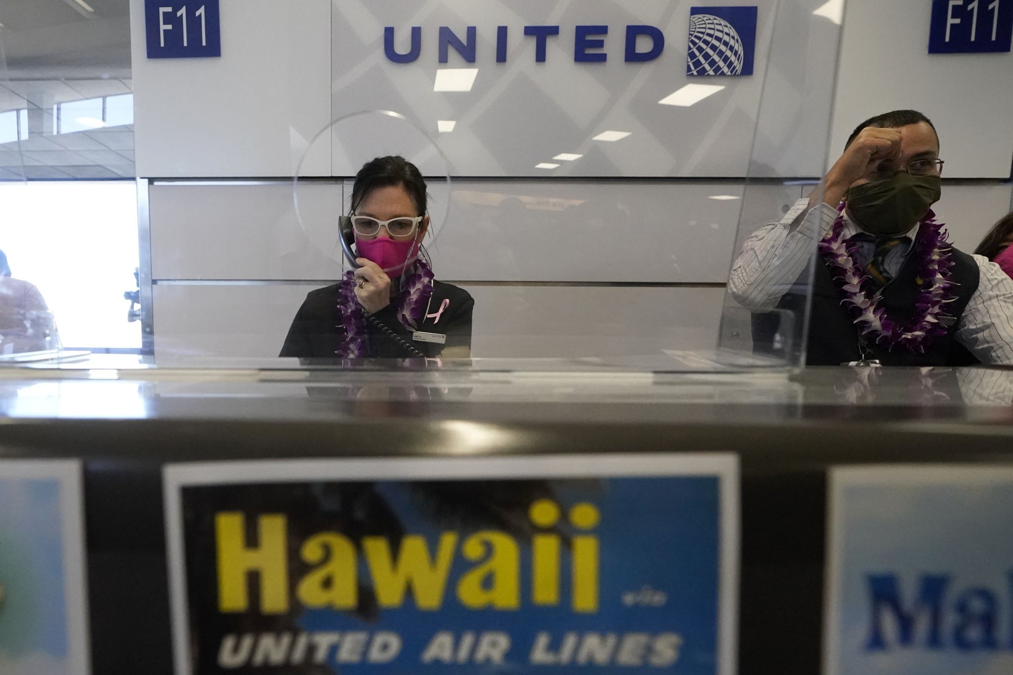 United Program Will Let Hawaii Visitors Skip Covid 19 Test Screenings With Conditions