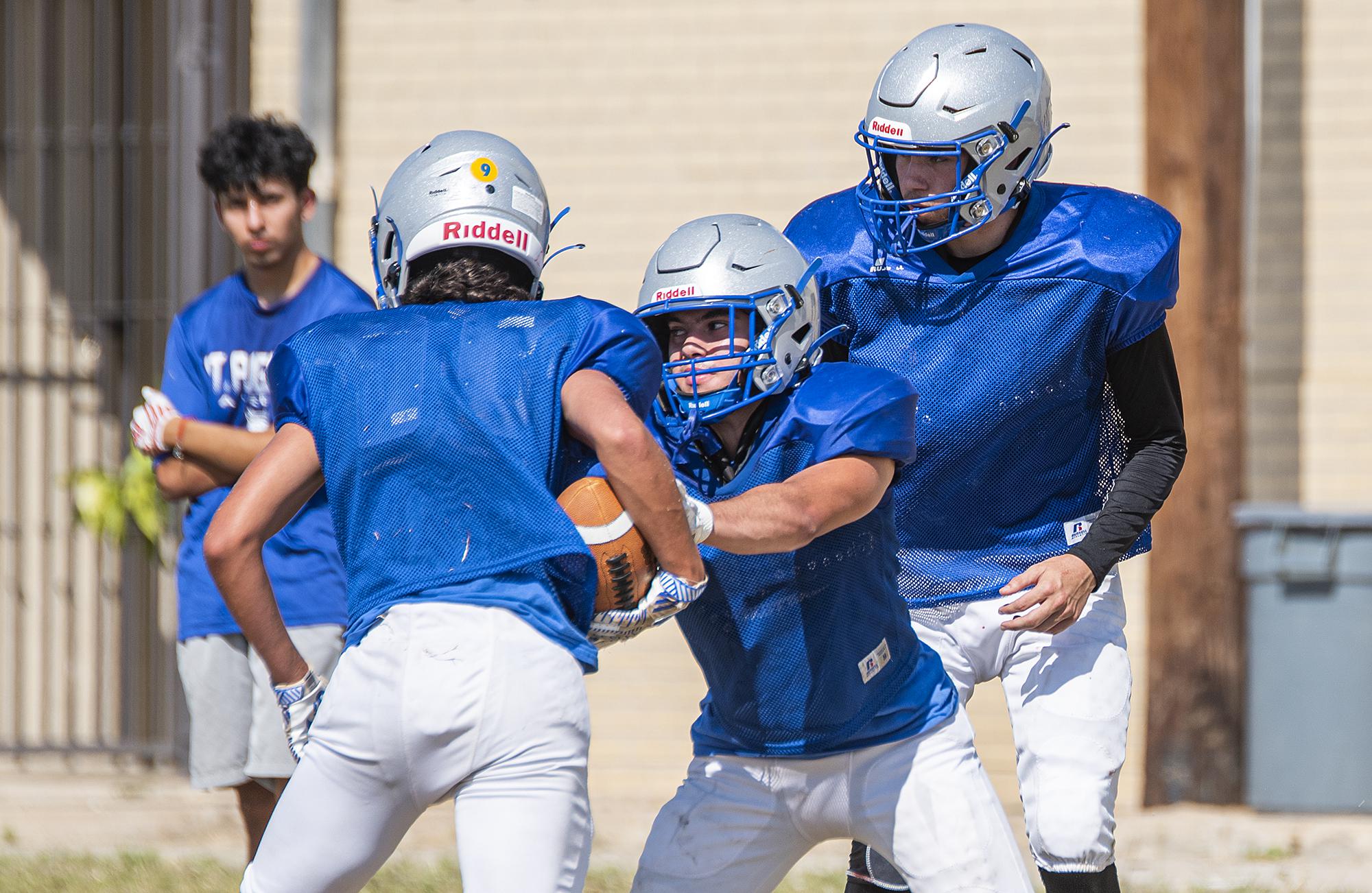 Knights Claim First ever Football Victory knights-claim-first-ever-football-victory