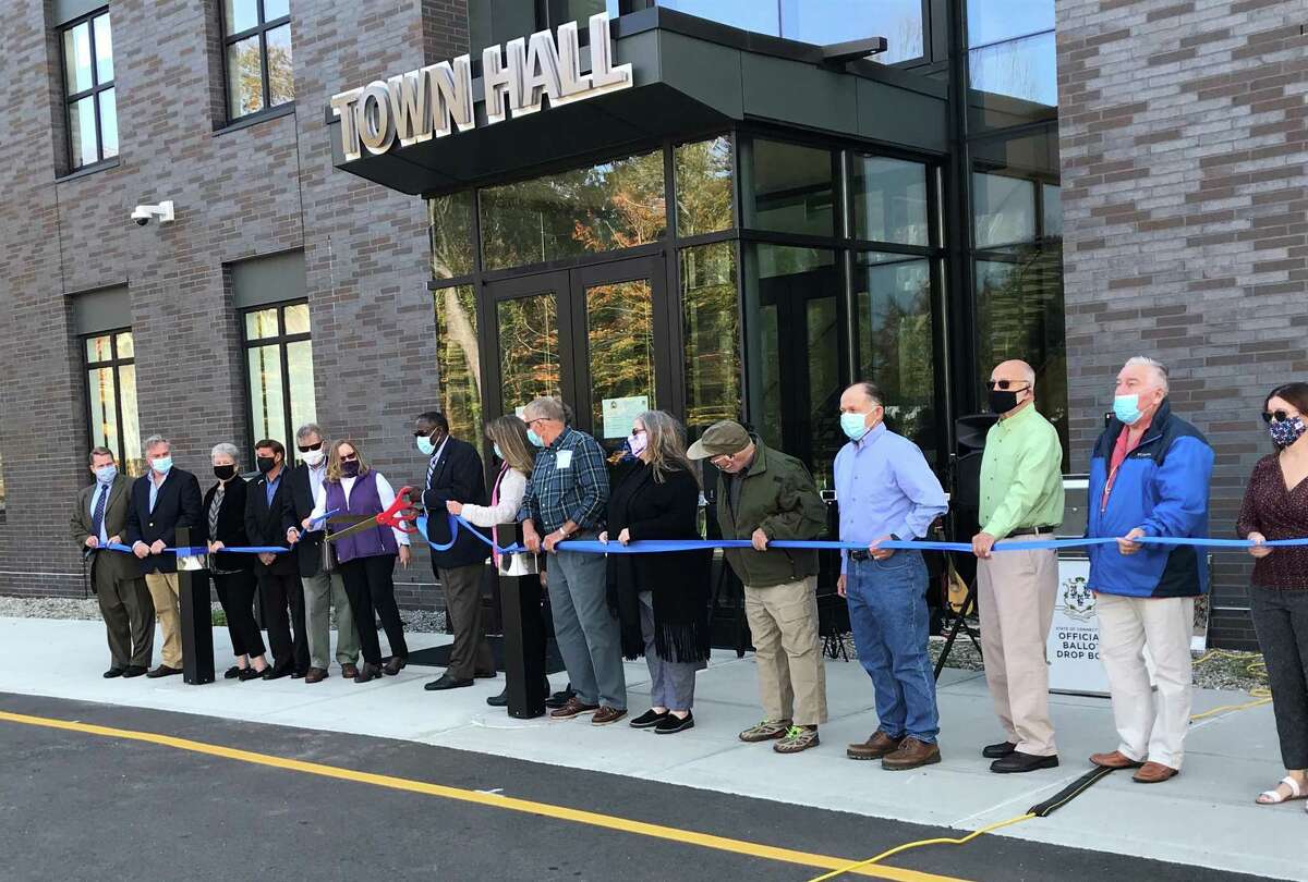 ‘Thousands of hours of work’ bring East Hampton its new Town Hall