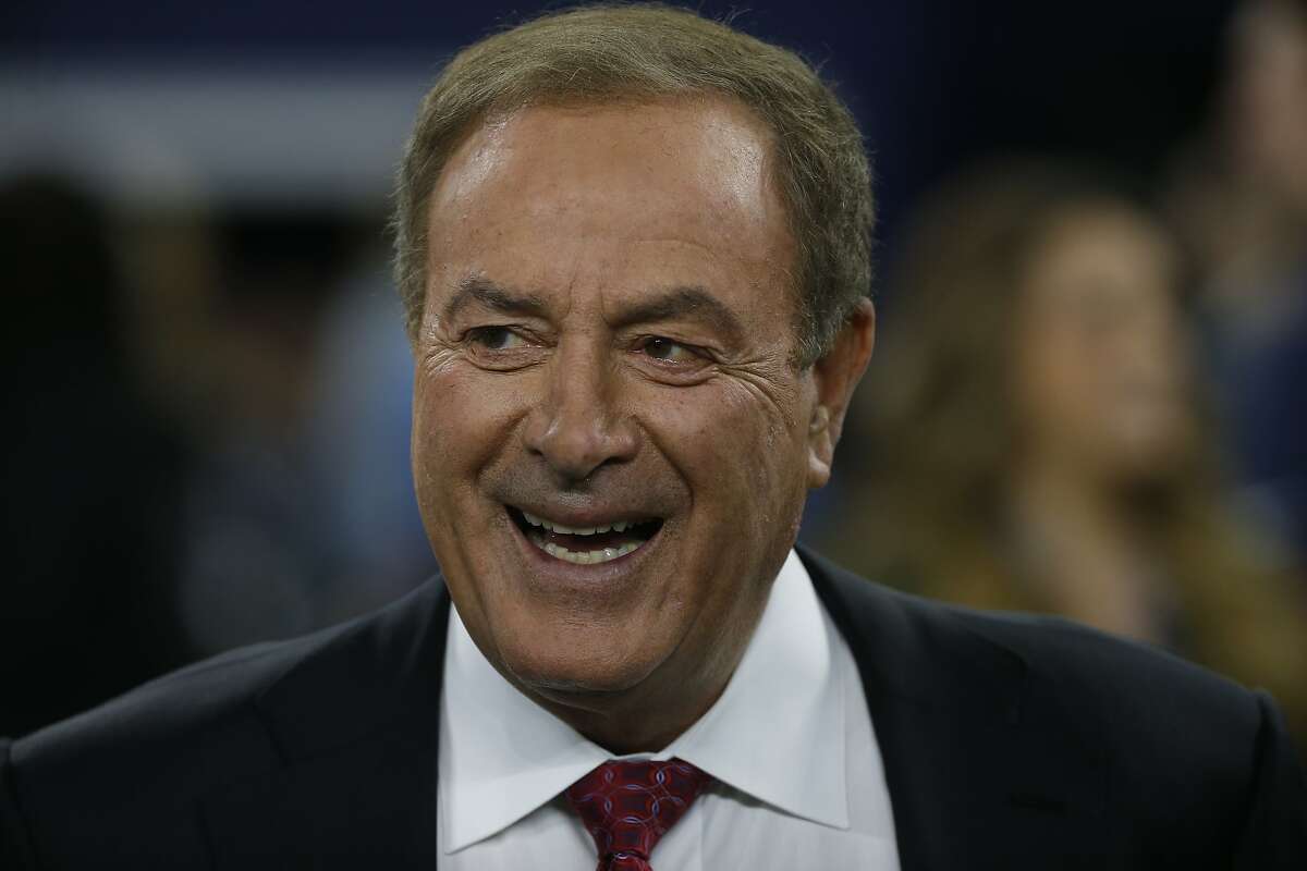 Why Al Michaels is not calling 'Sunday Night Football' this week