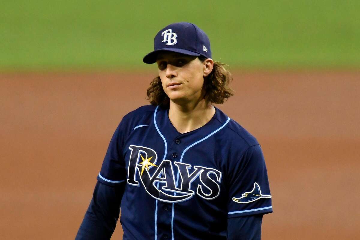 glasnow jersey