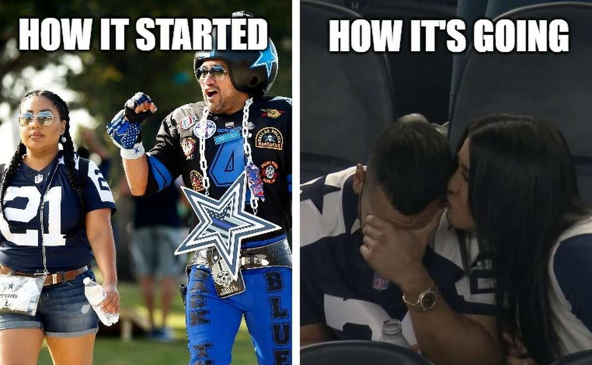 Funniest Memes From Cowboys Humiliation On Monday Night Football   1200x0 