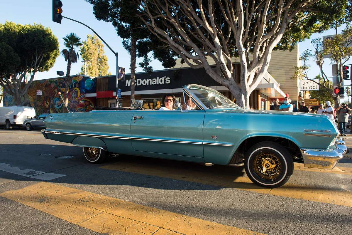 Meet the lowrider icon pleading with SF's Latino community to mask up