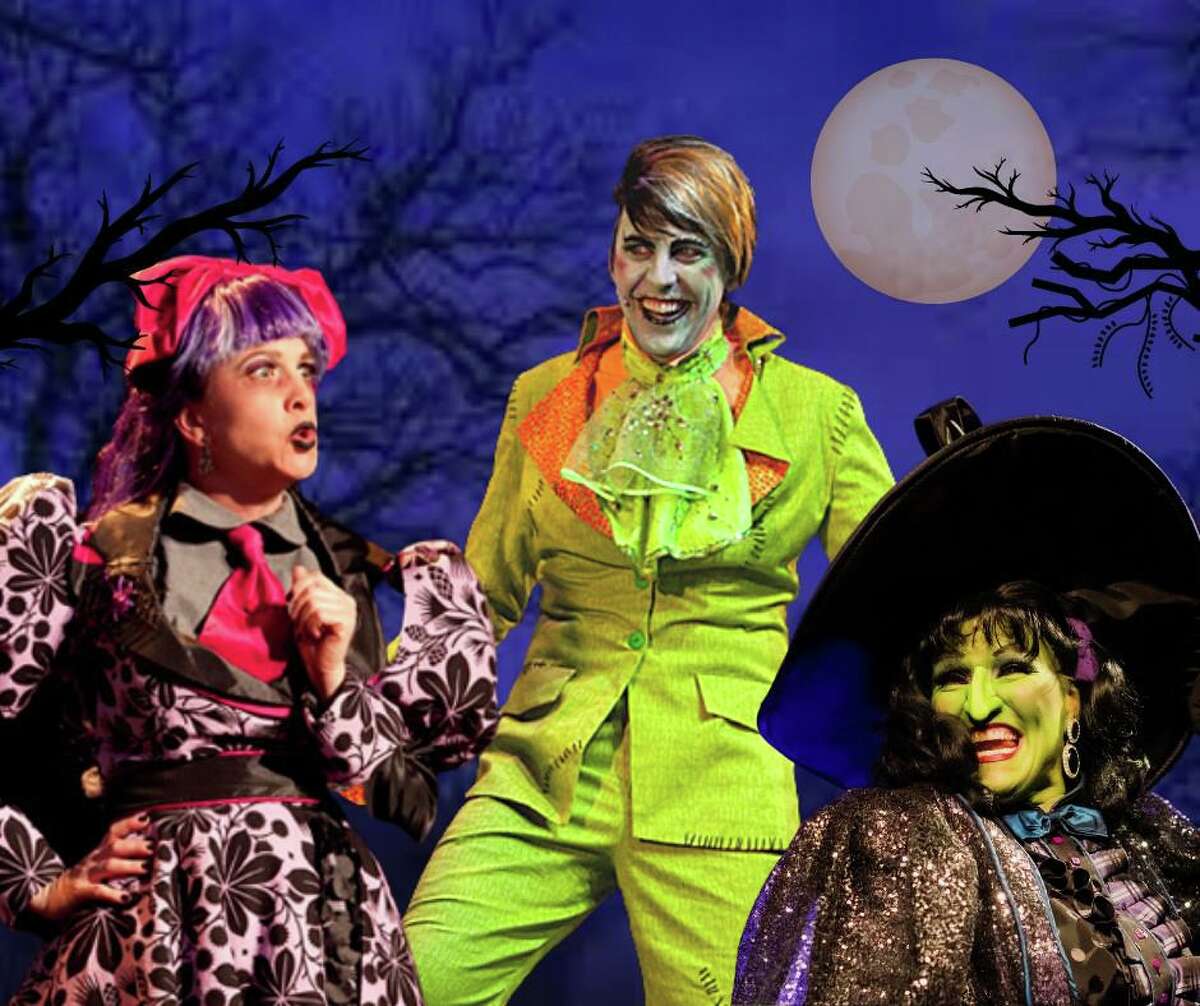 Happy Haunts Hollow, a drive-through experience for families, features a series of Halloween scenes created by live actors who portray fun, non-threatening characters. Presented by the Milford Arts Council (MAC) and Pantochino Productions, it runs Oct. 22-25 at Eisenhower Park in Milford.