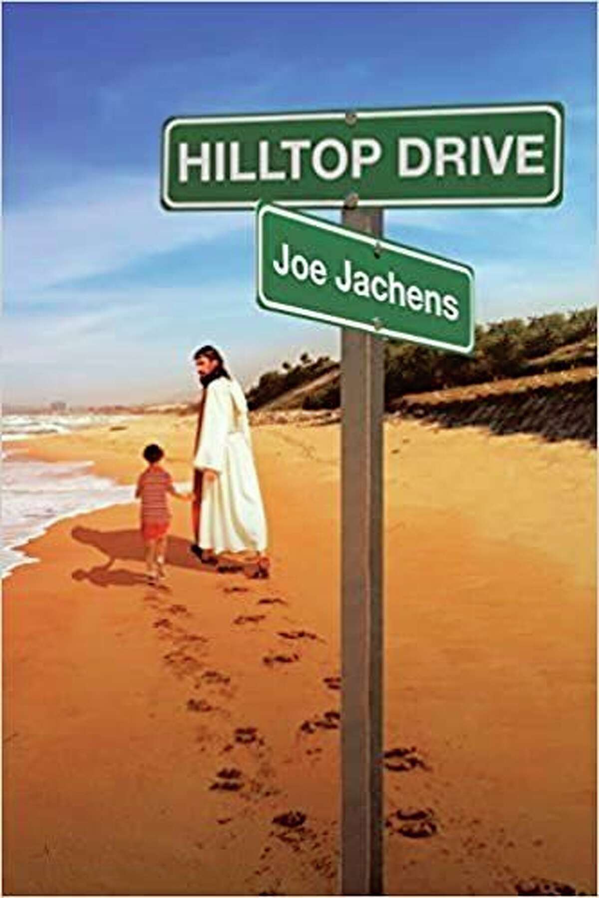 "Hilltop Drive" by Midland's Joe Jachens was released in September. (Photo provided)
