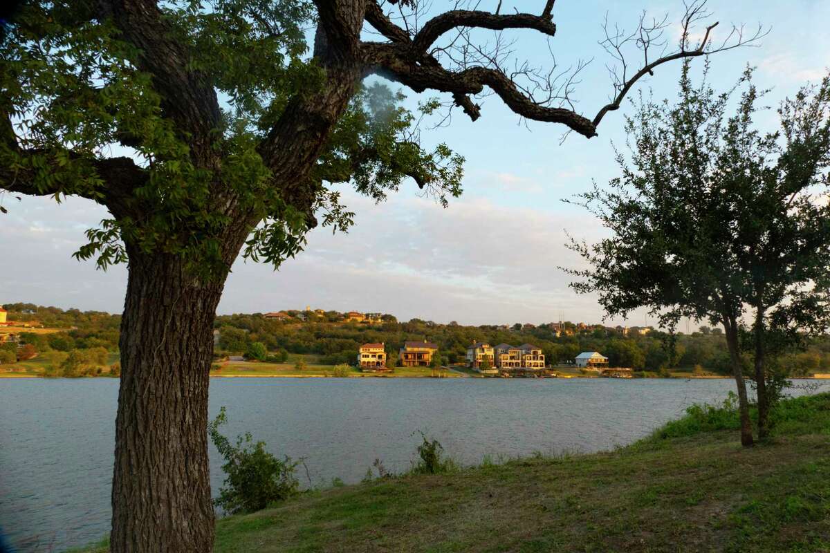 Marble Falls is a scenic town located in the Texas Hill Country.