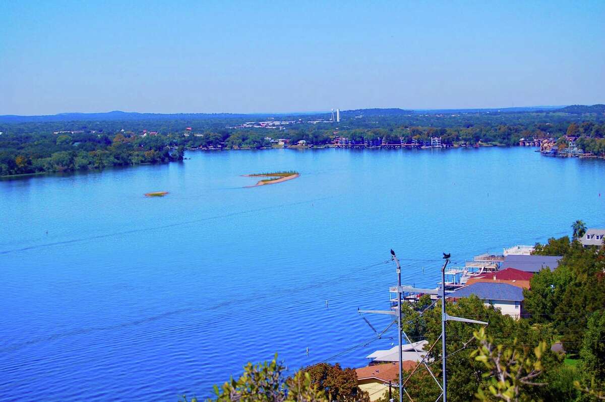 3 scenic drives through Texas Hill Country from U.S. 281 in San Antonio area