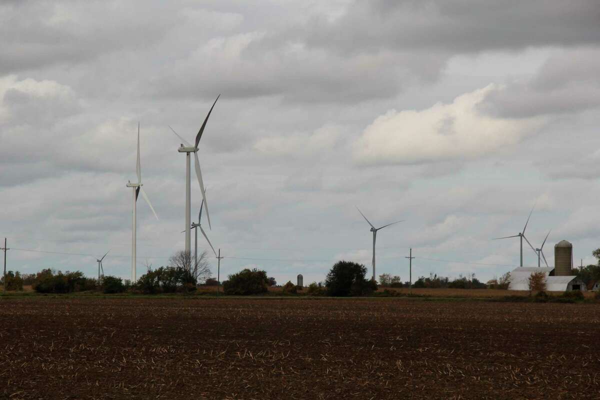 Huron Township receives applications for future turbines