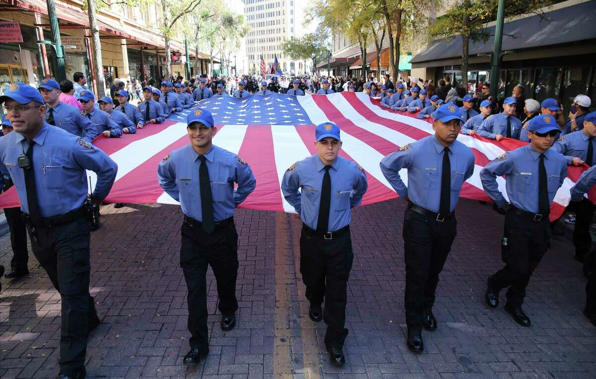 Pandemic cancels San Antonio Veterans Day ceremonies, parade