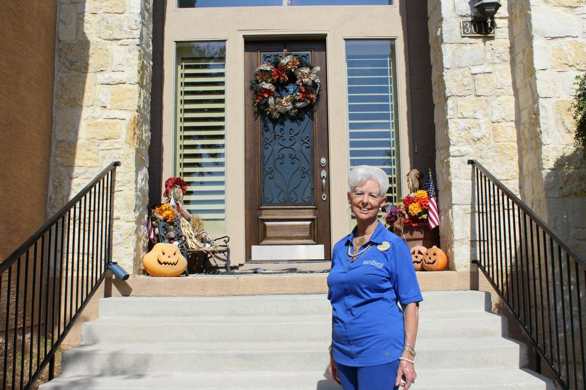 Annette Slater has lived in Rogers Ranch for 16 years.