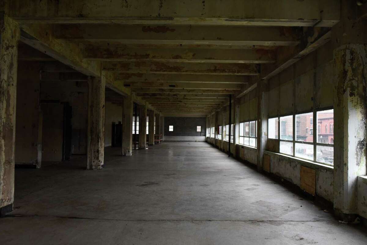 Slowly but surely, county officials are getting BeechNut site ready