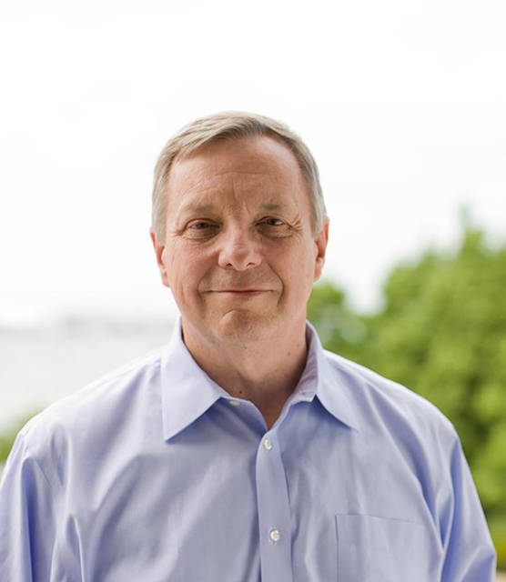Candidate profile U.S. Senate — Richard Durbin
