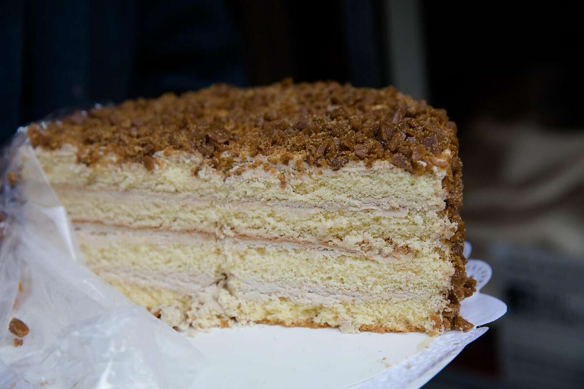 Oldest Bakery In Chinatown Sf