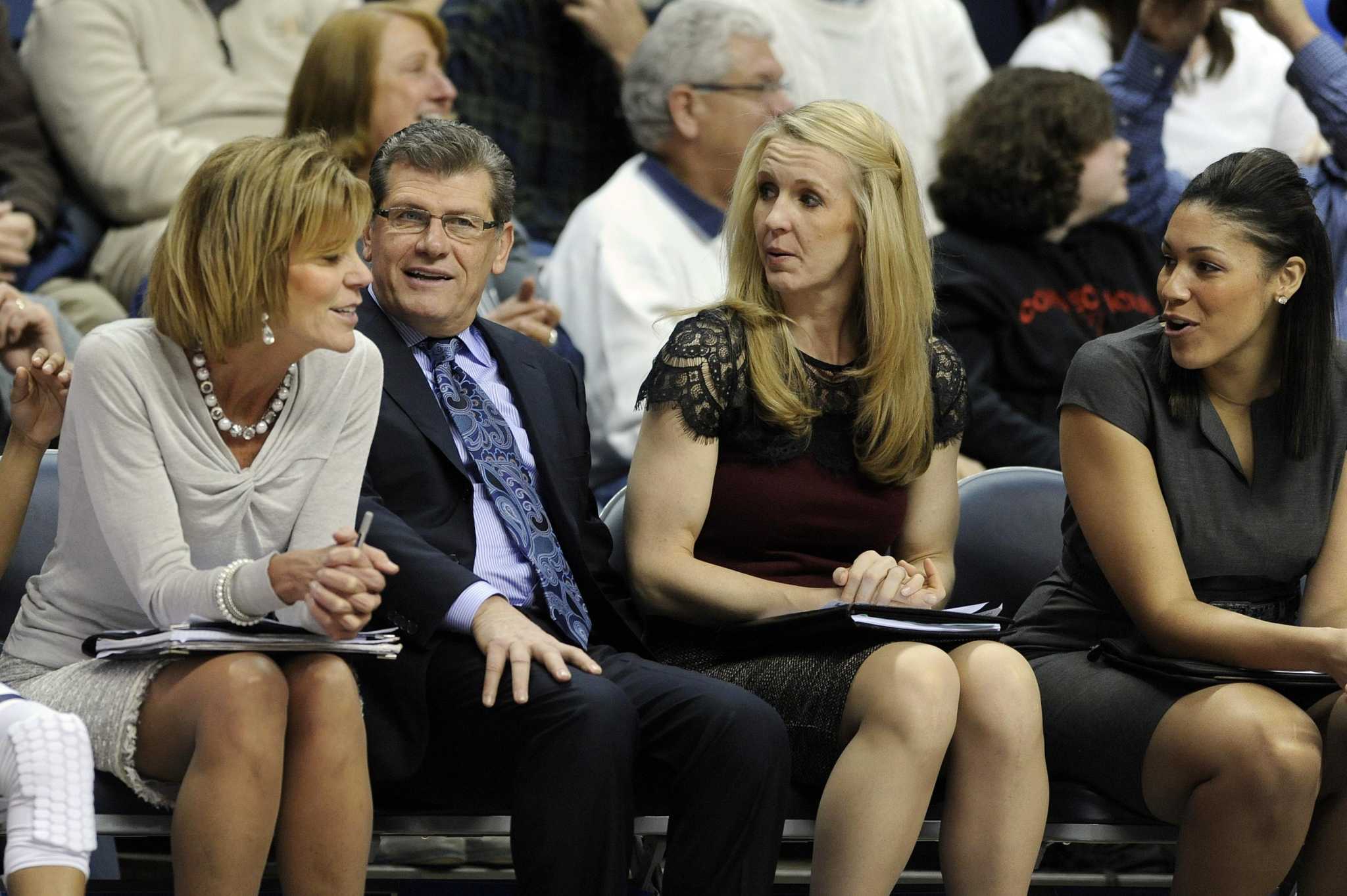 Labor Dept: Women basketball coaches at UConn were underpaid