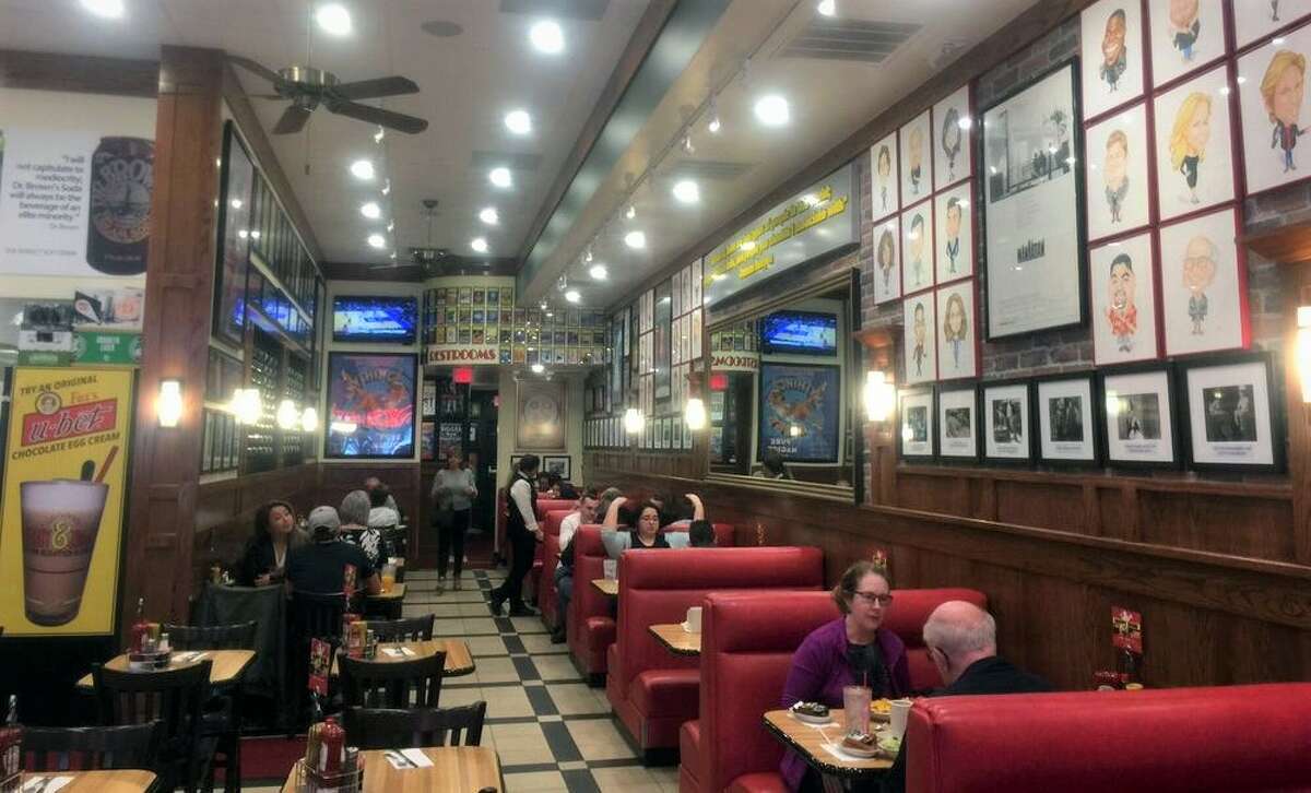 Kenny & Ziggy's New York Delicatessen in the West U area, closed since March, will not reopen, owner Ziggy Gruber announced in October 2020.