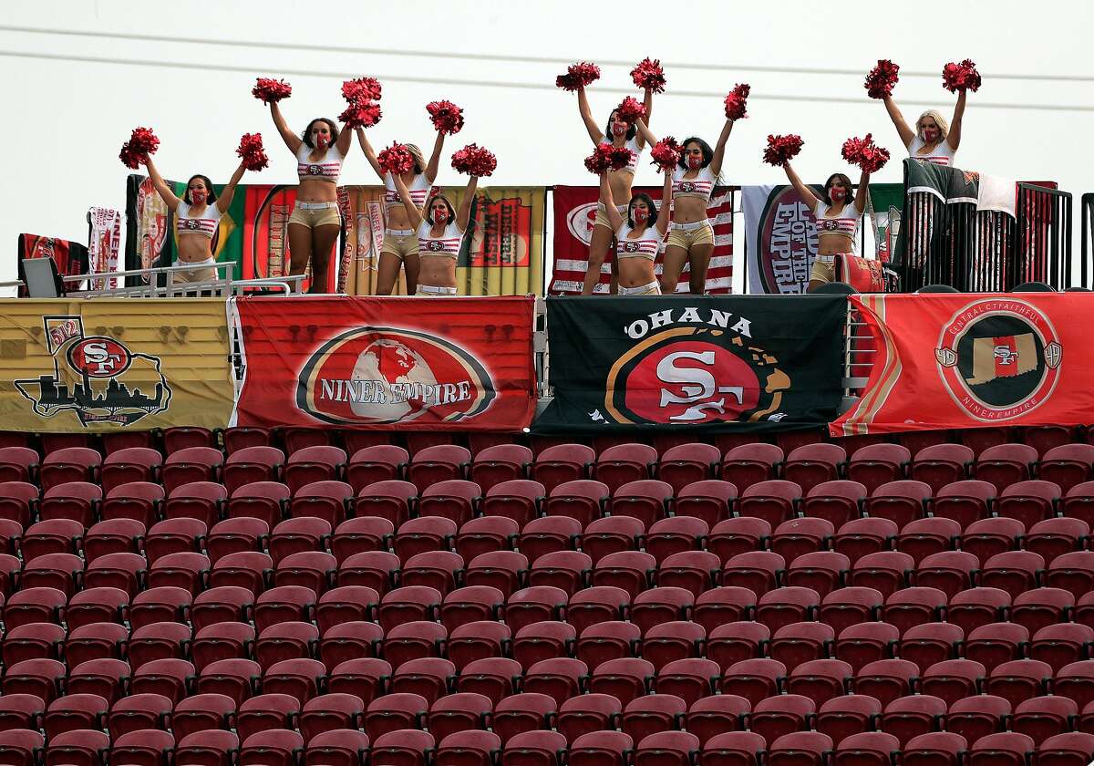 Coronavirus: Santa Clara County officials slam 49ers stadium fan ban –  Times Herald Online