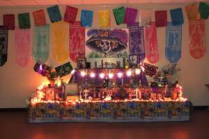 A Houston curator on how to make an authentic Día de los Muertos altar