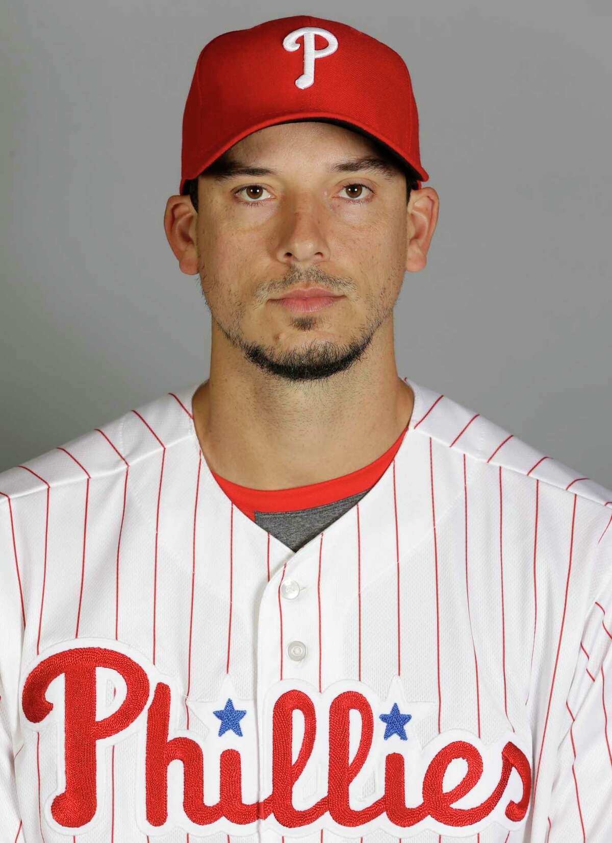 This is a 2021 photo of Charlie Morton of the Atlanta Braves baseball team.  This image reflects the Atlanta Braves active roster as of Friday, Feb. 26,  2021 when this image was