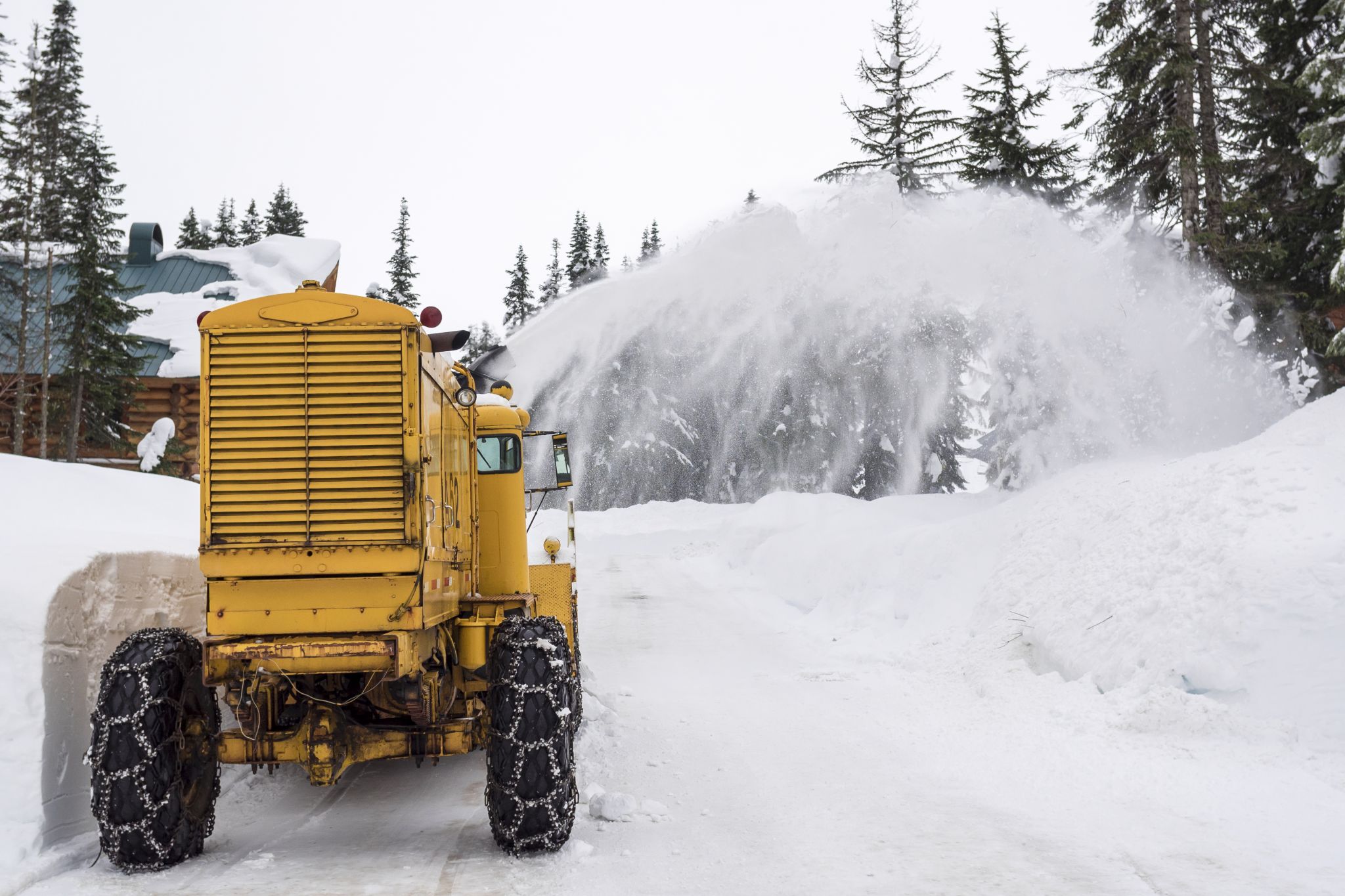 More rain, mountain snow and river flooding on the way for Western ...