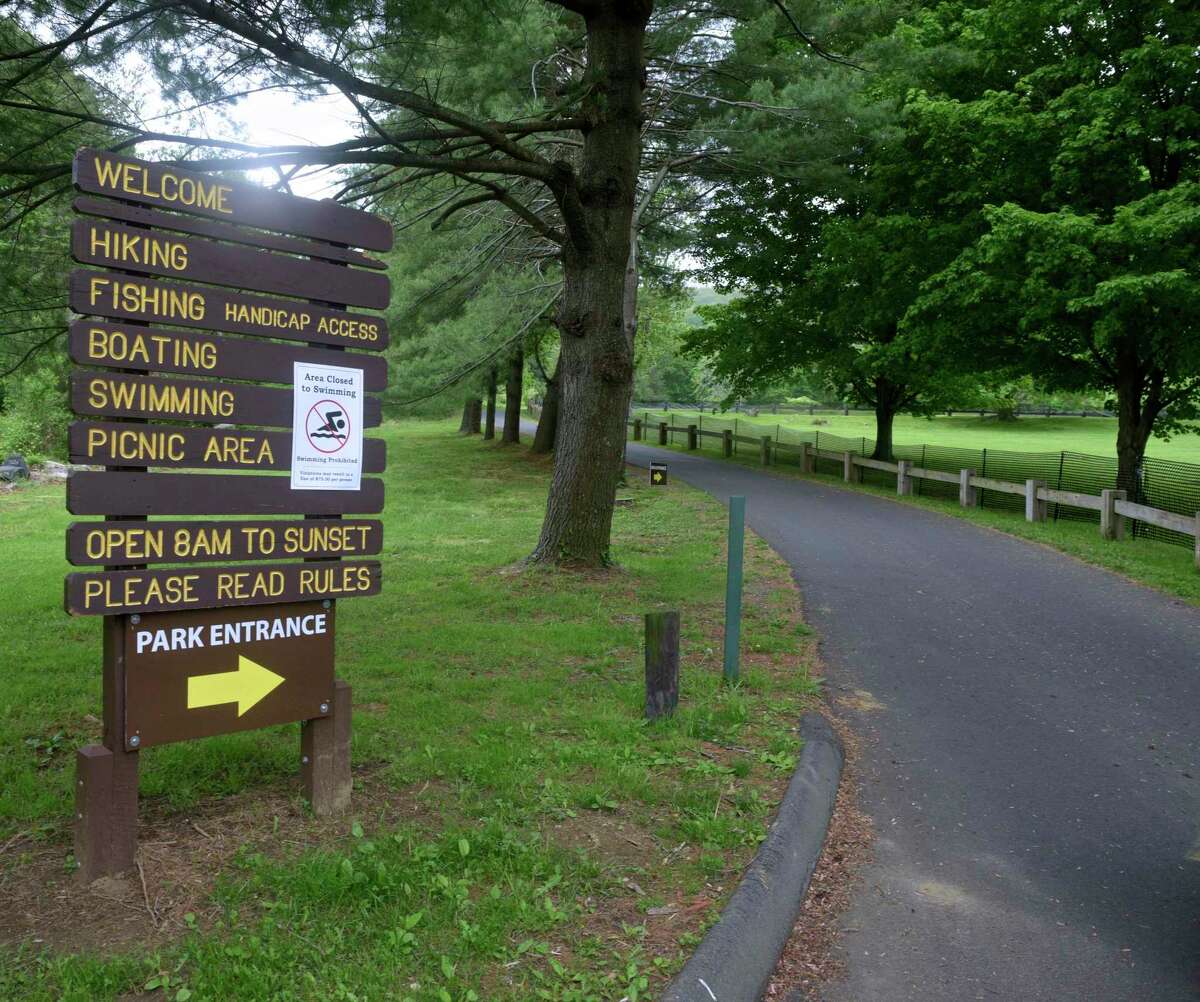Connecticut state parks have seen a surge of activity during the COVID pandemic, a DEEP spokesman said.