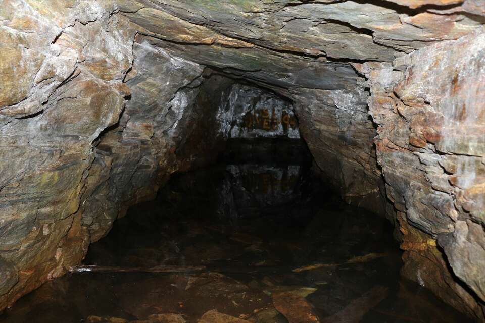 This CT nature hike melts into a tour through a 19th century iron-making  complex