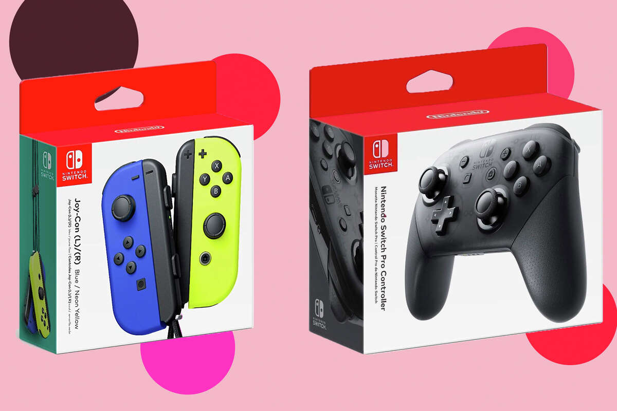 cheap pro controllers for nintendo switch