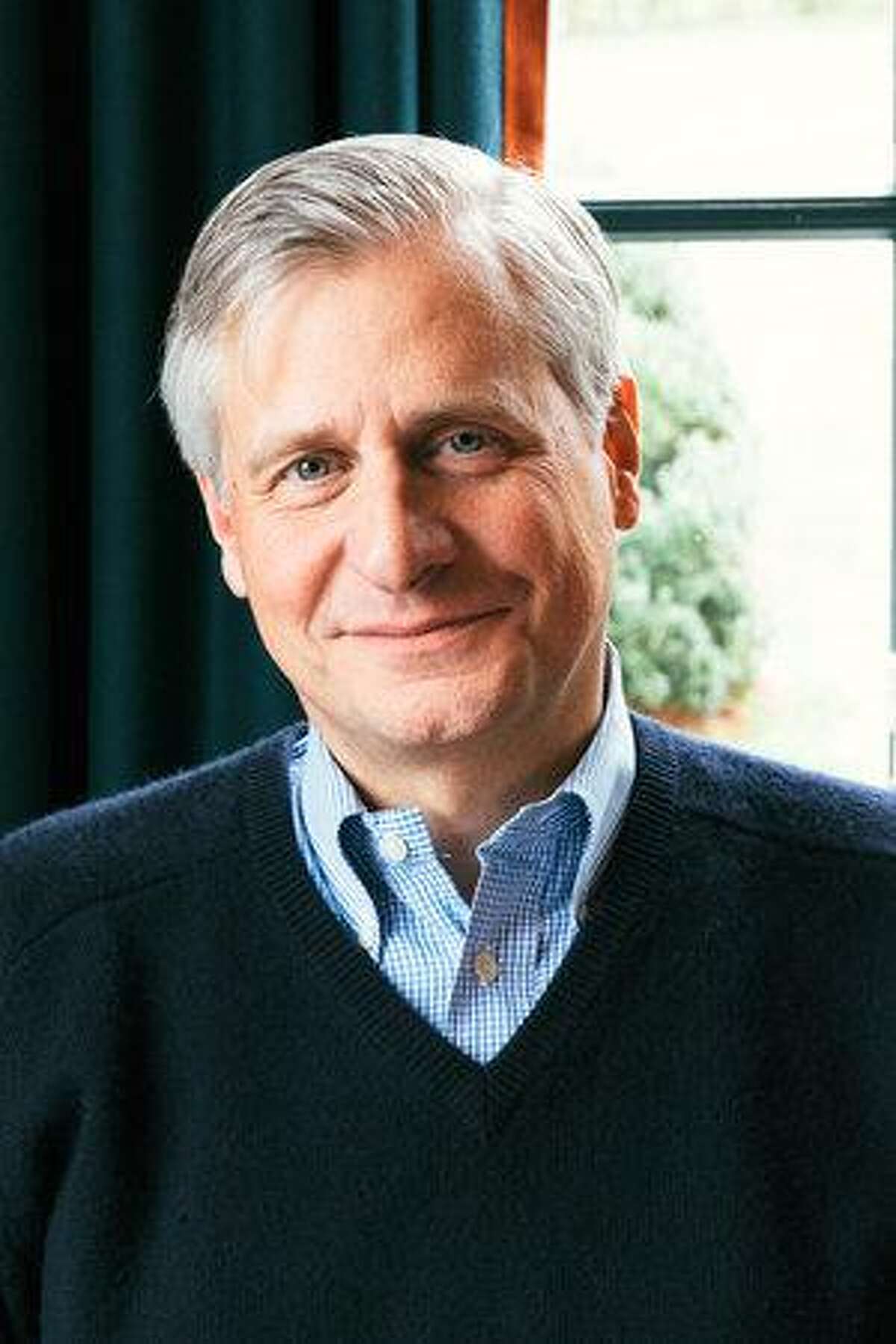 Jon Meacham, author of "The Soul of America" will participate in a virtual, live-streaming program Oct. 25.