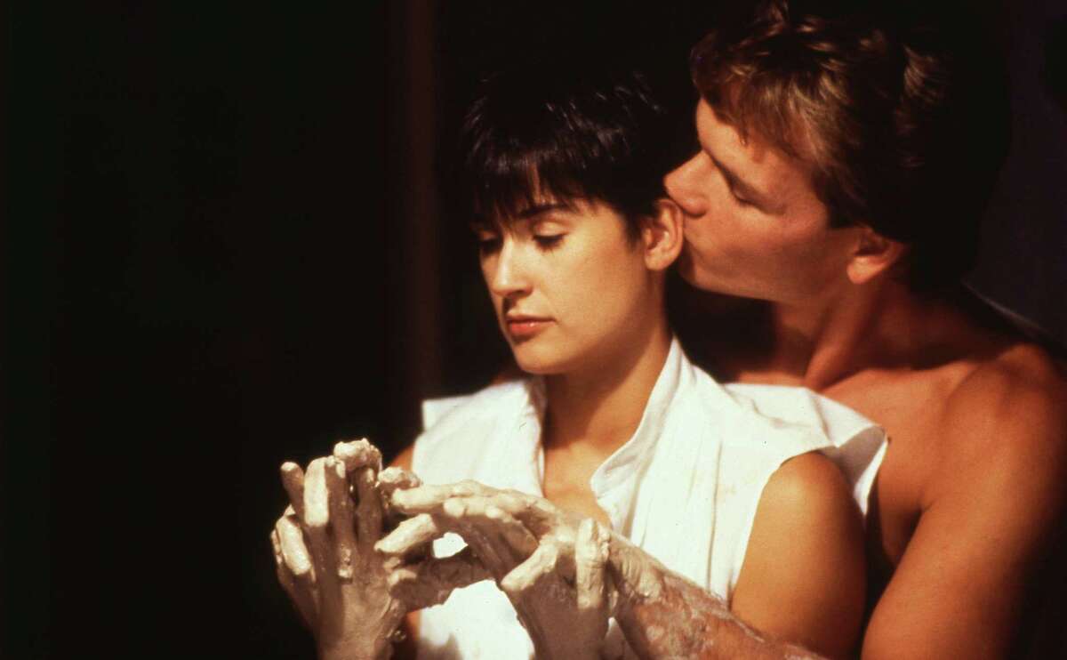 Ghost (30th anniversary), starring Demi Moore and Patrick Swayze will be shown at the Ridgefield Playhouse Oct. 24, at 4 p.m.