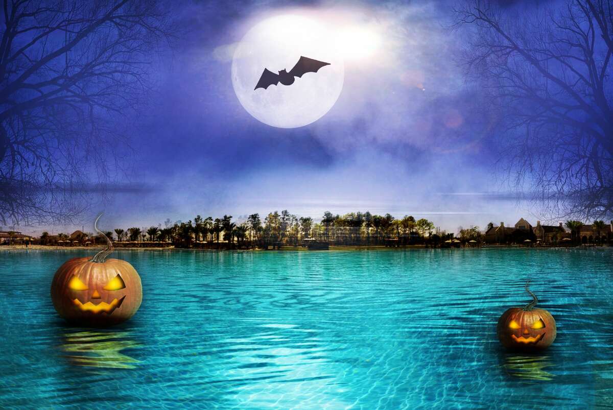 Balmoral in Humble is inviting the public to its “haunted” lagoon for two days of Halloween-themed festivities.