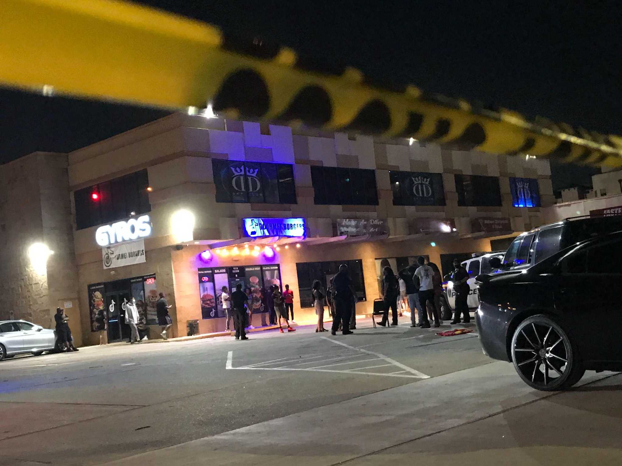 Two men charged in triple fatal Midtown club shooting in custody - Vimarsana News
