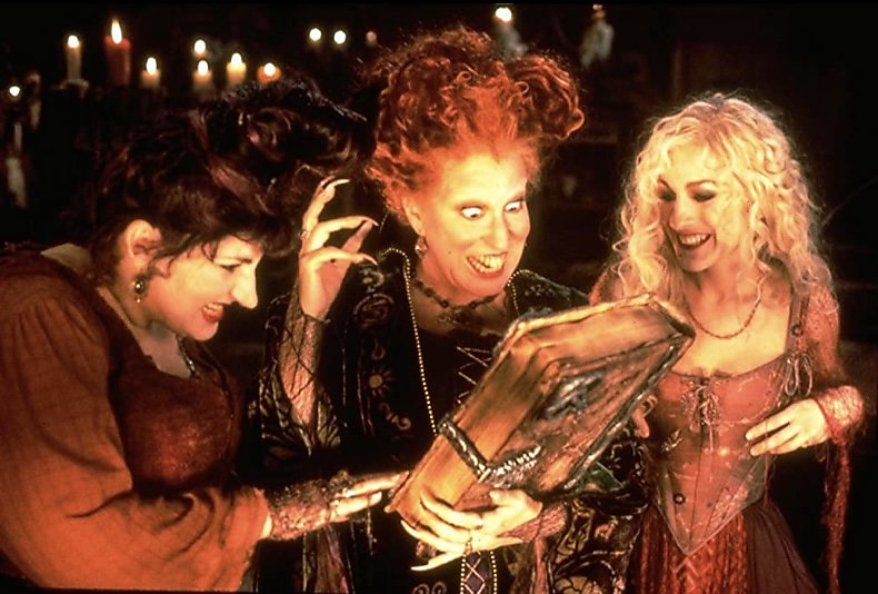 'Hocus Pocus 2' trailer brings fans back to 'haunted' New England - Vimarsana News