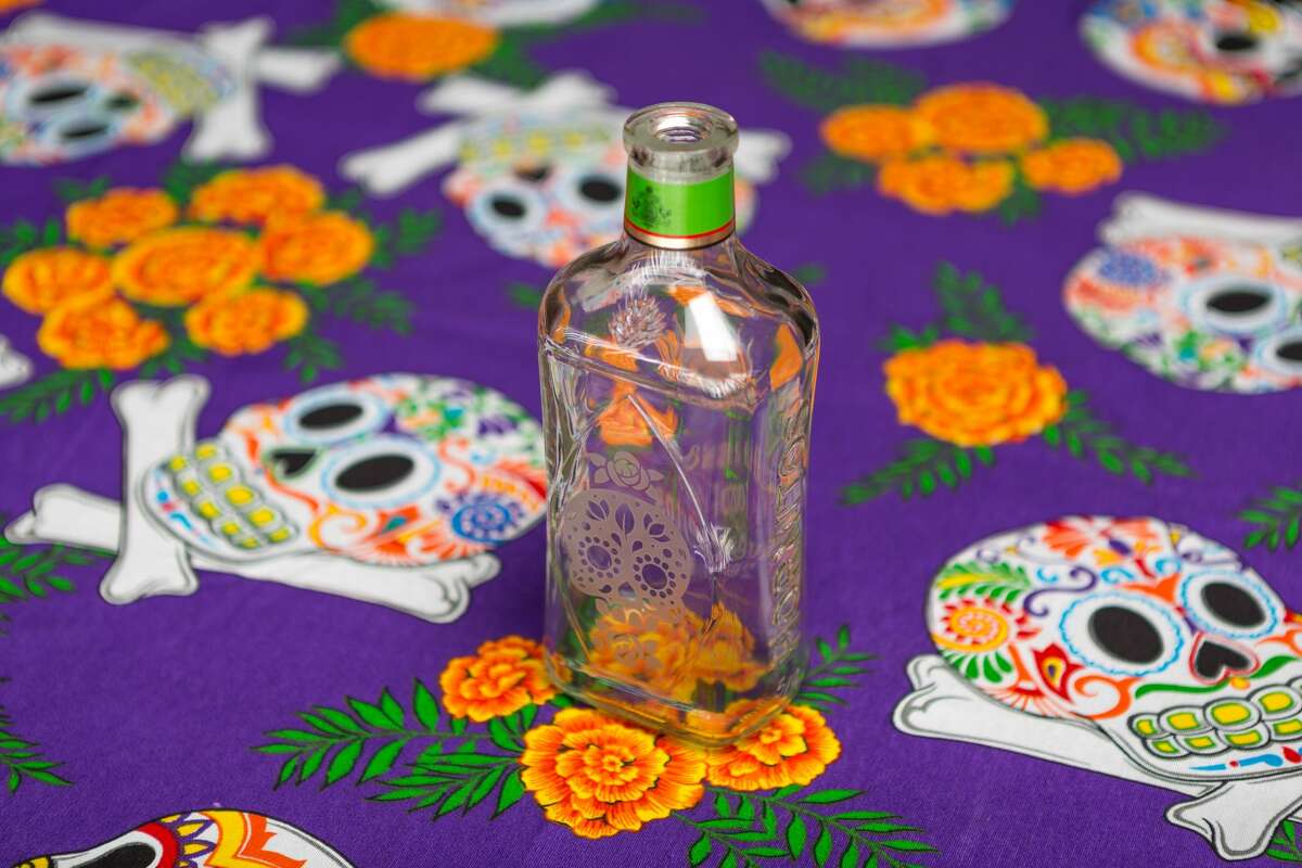 There's always a glass of water left on the altar for the spirits to quench their thirst. "The idea is they've come through a long journey coming from the afterlife back to visit," Ortiz said. Many also place the deceased person's favorite drink on the altar, ranging from soda to coffee or even tequila.