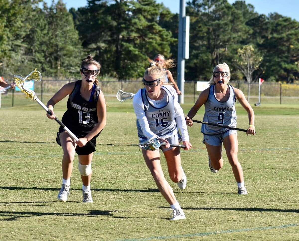 CONNY girls lacrosse team captures Under Armour AllAmerica National