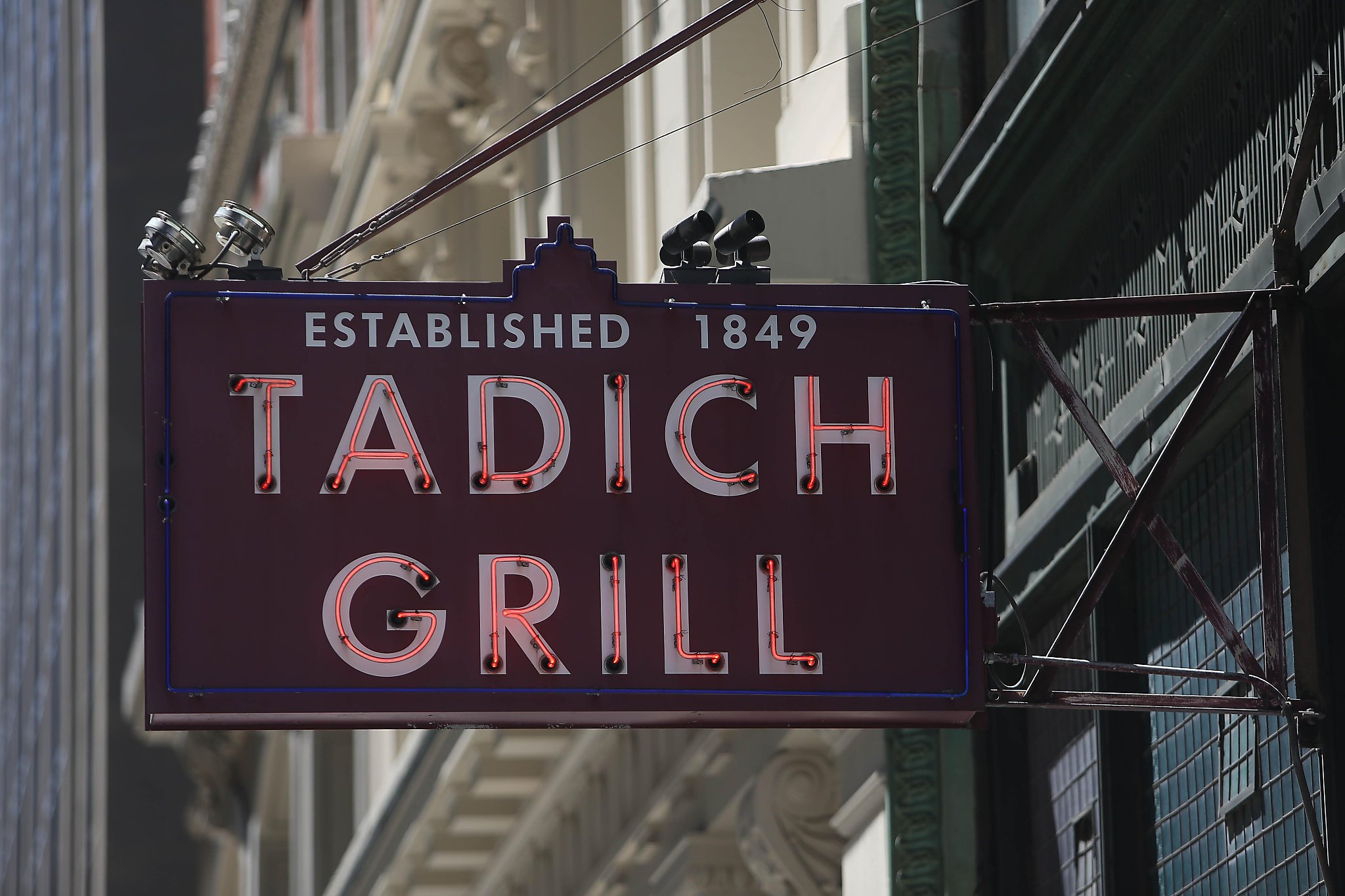Historic Tadich Grill in SF gets ‘lifeline’ of new funding from controversial Barstool Sports