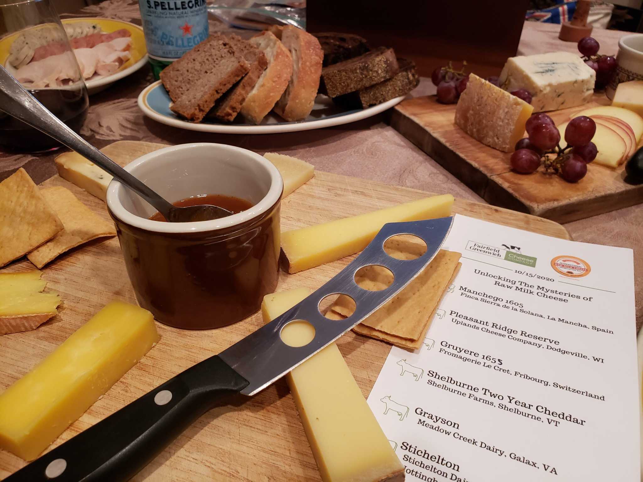 Le Cret 1655 Gruyere, Fondue Cheese