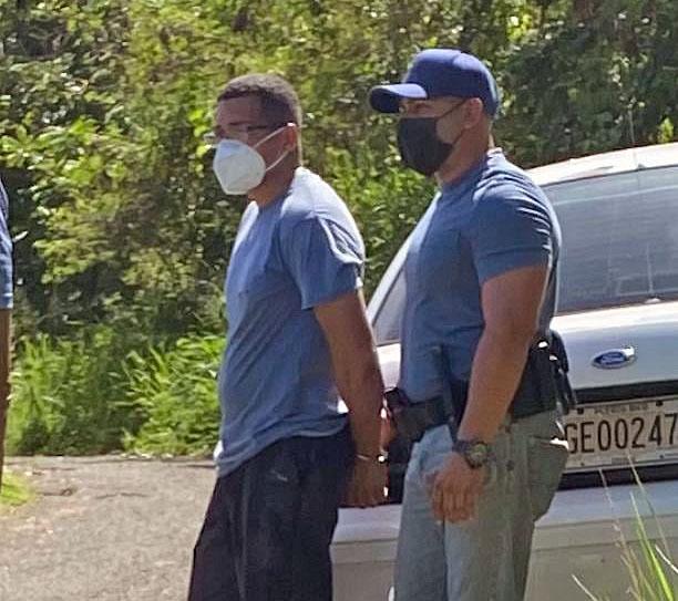 Police Meriden homicide suspect taken into custody in Puerto Rico